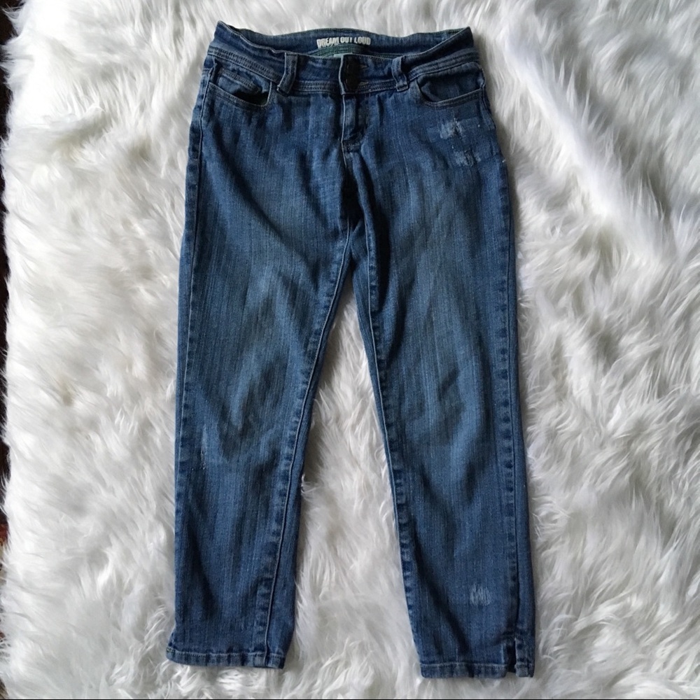 Dream Out Loud by Selena Gomez Capri jeans